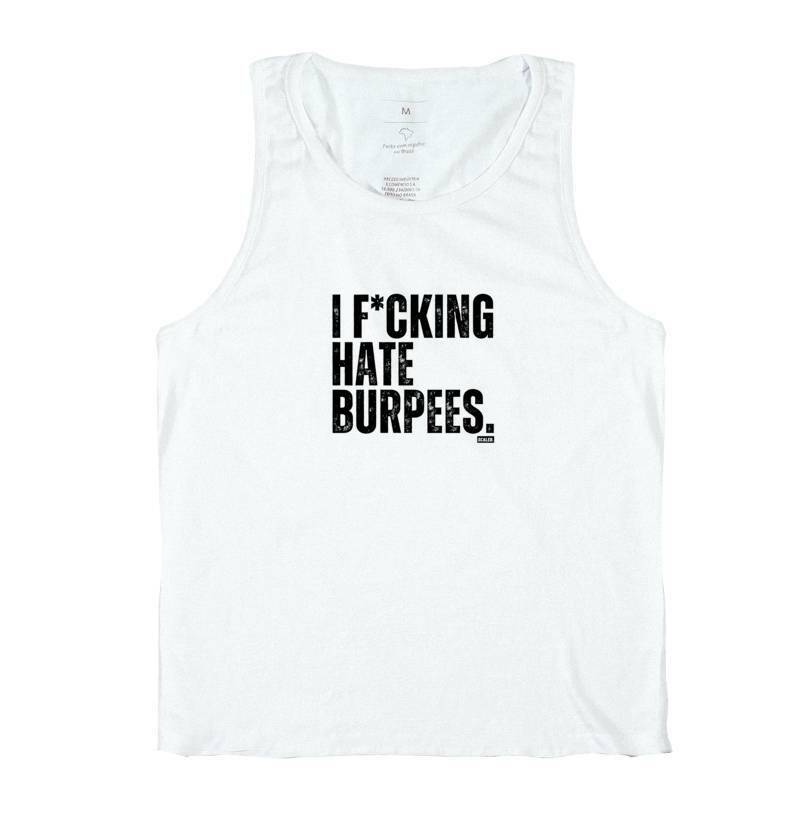 I Hate Burpee - Regata