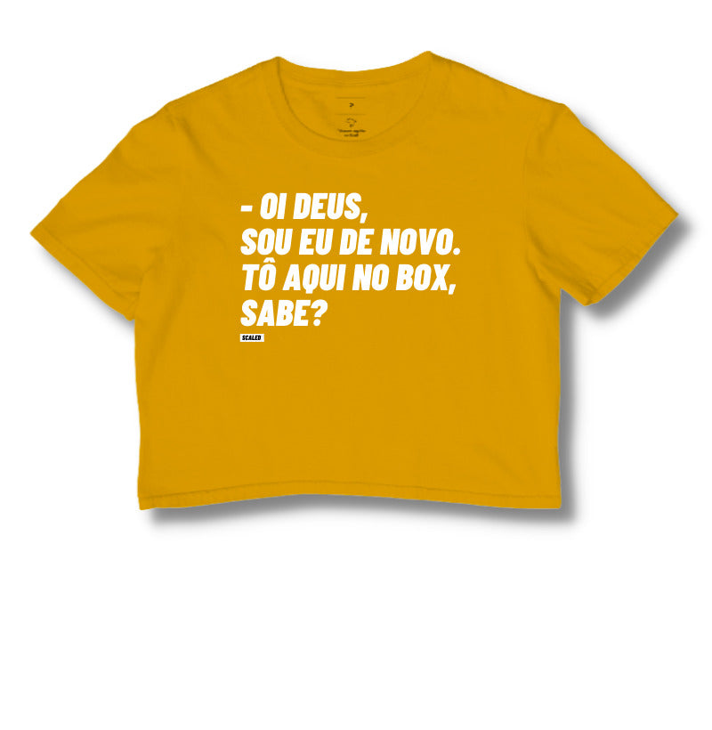Oi Deus