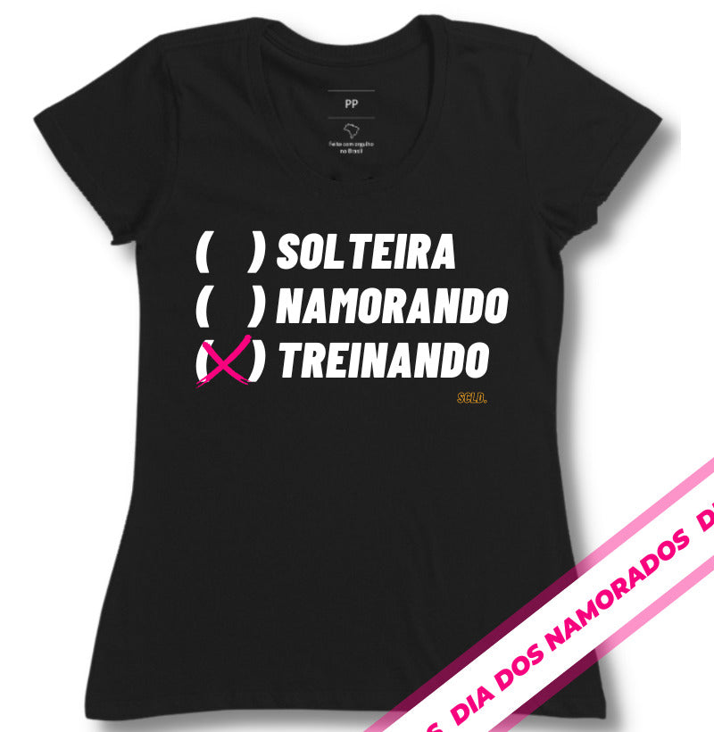 Treinando Solteira