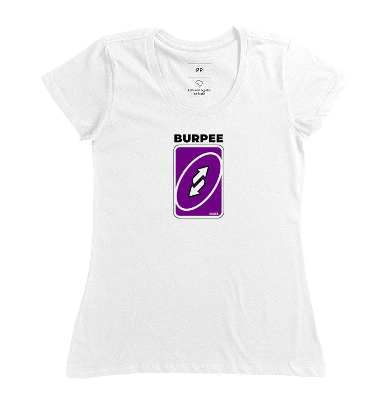 Burpee Inverte