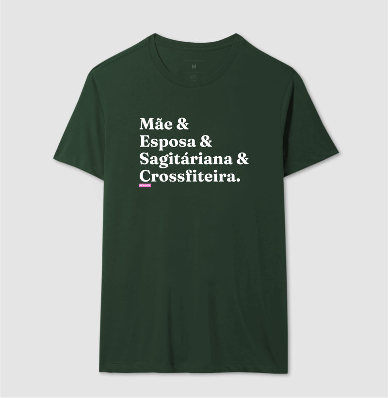 Mãe sagitáriana