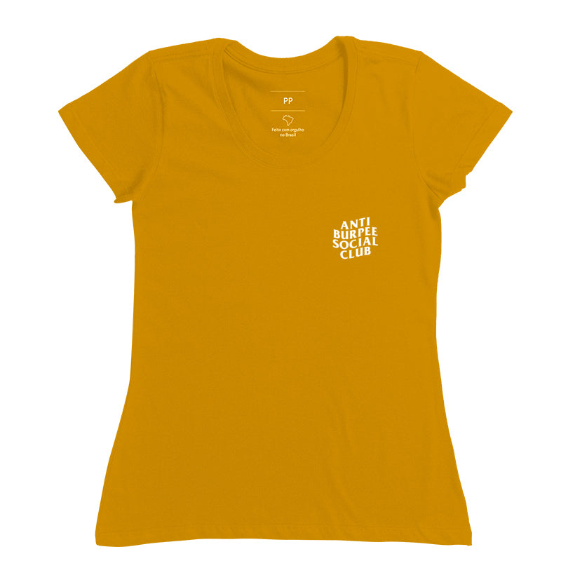 Camiseta Anti Burpee Social Club