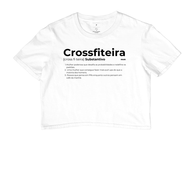 Crossfiteira - Significado