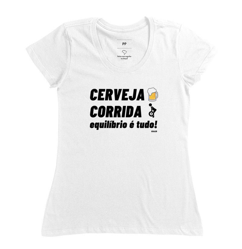 Cerveja e Corrida