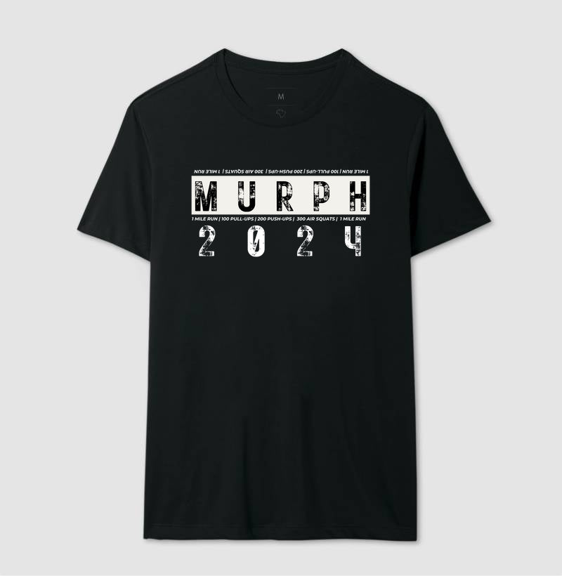 Murph 2024 Workout