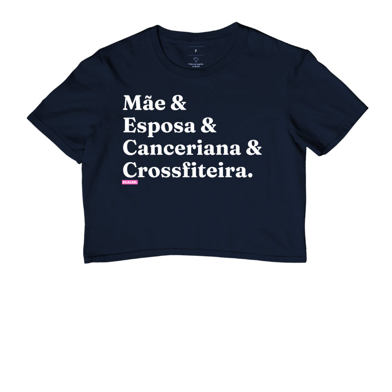 Mãe Canceriana - Cropped