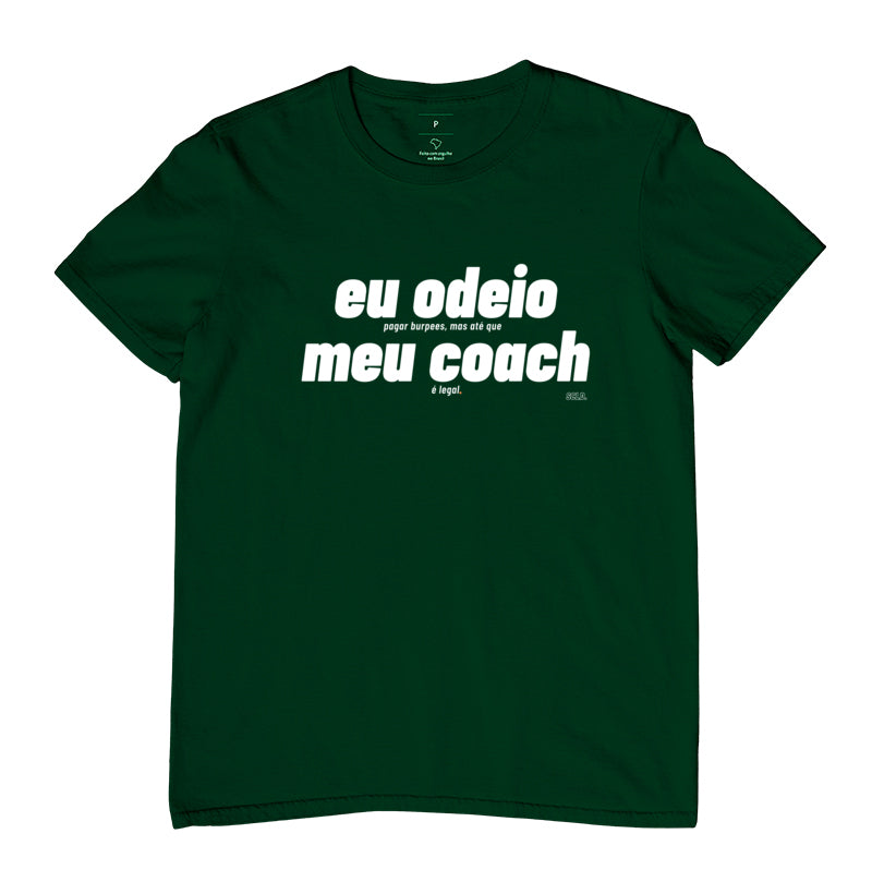 Odeio meu Coach