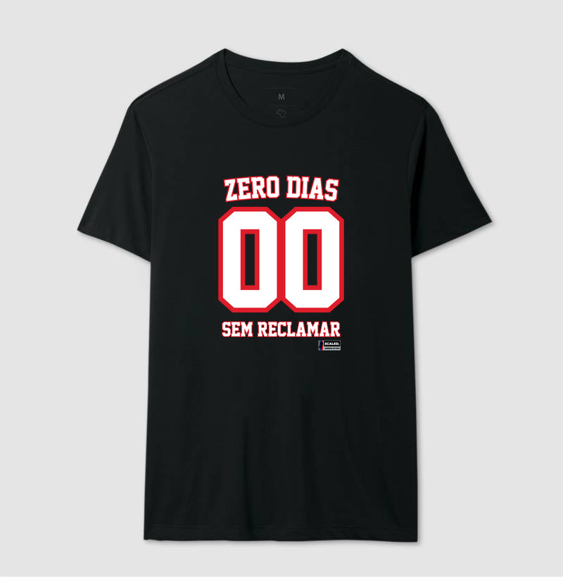 zero dias sem reclamar