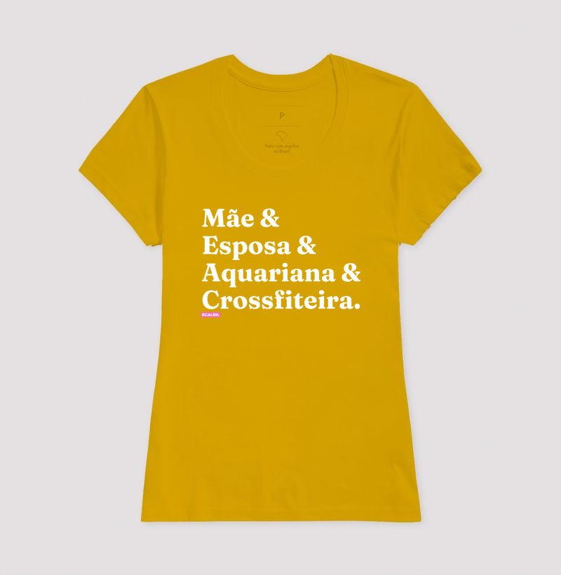 Mãe Aquariana