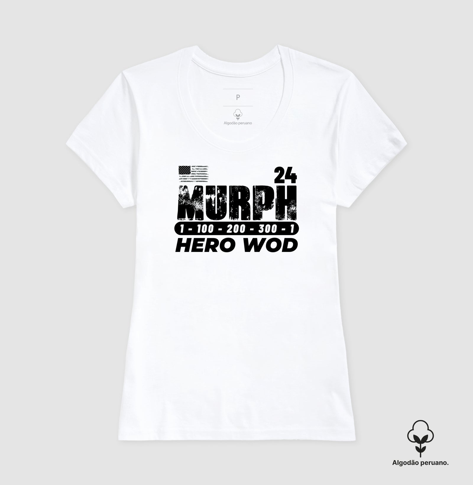 Murph Hero Wod