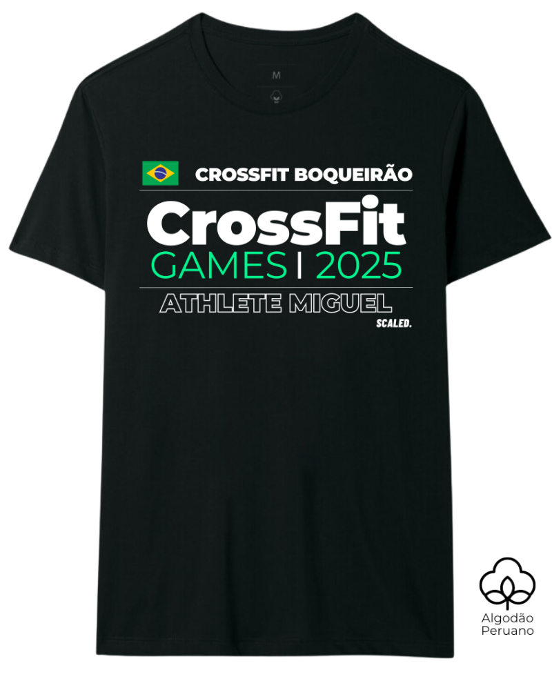 Open Games 25 Custom 3 - Tecido Premium