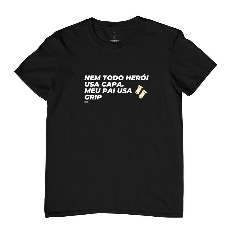 Nem todo Herói usa capa