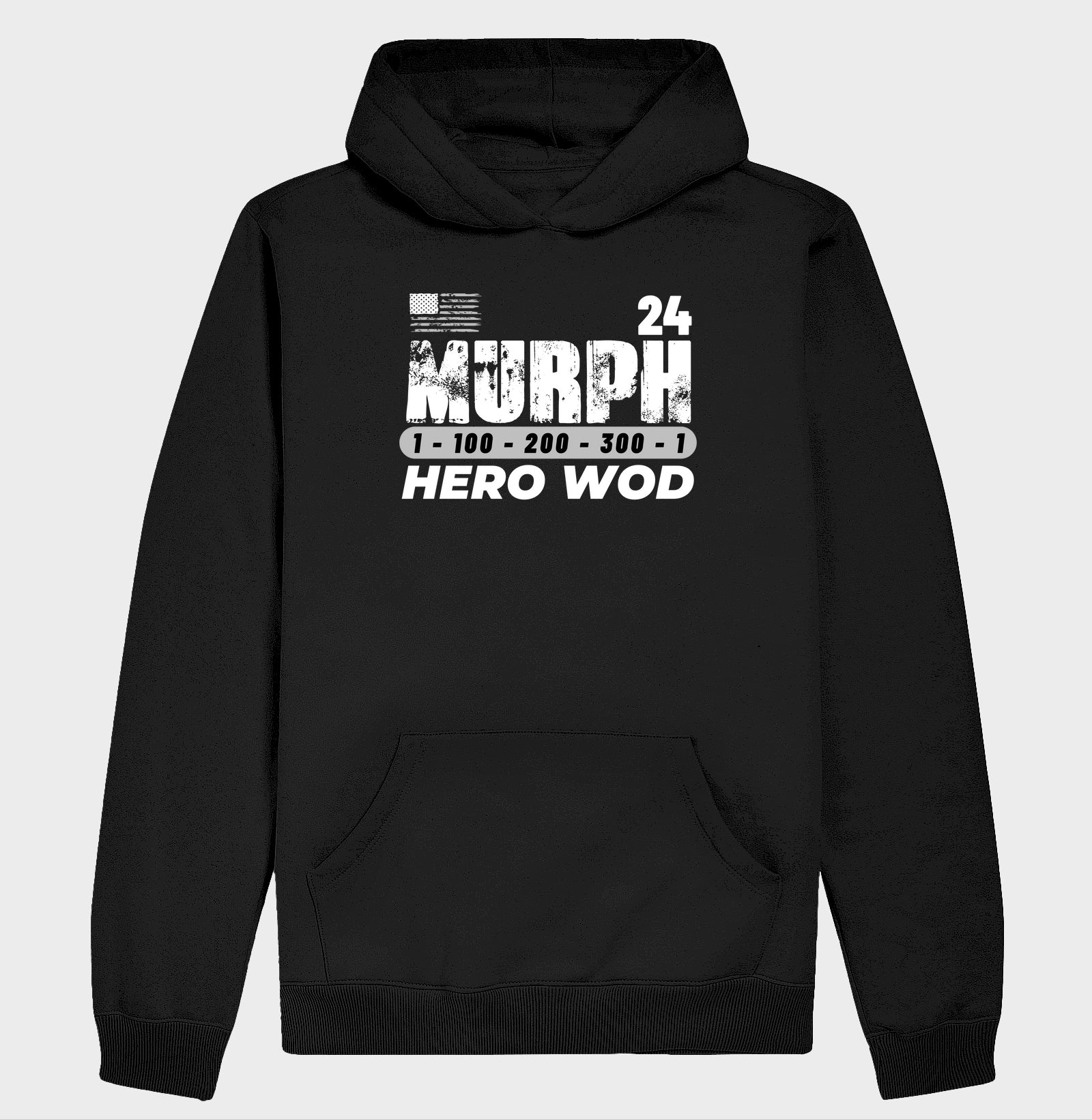 Murph Hero Wod