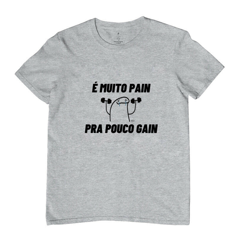 Muito Pain pra Pouco Gain - Flork