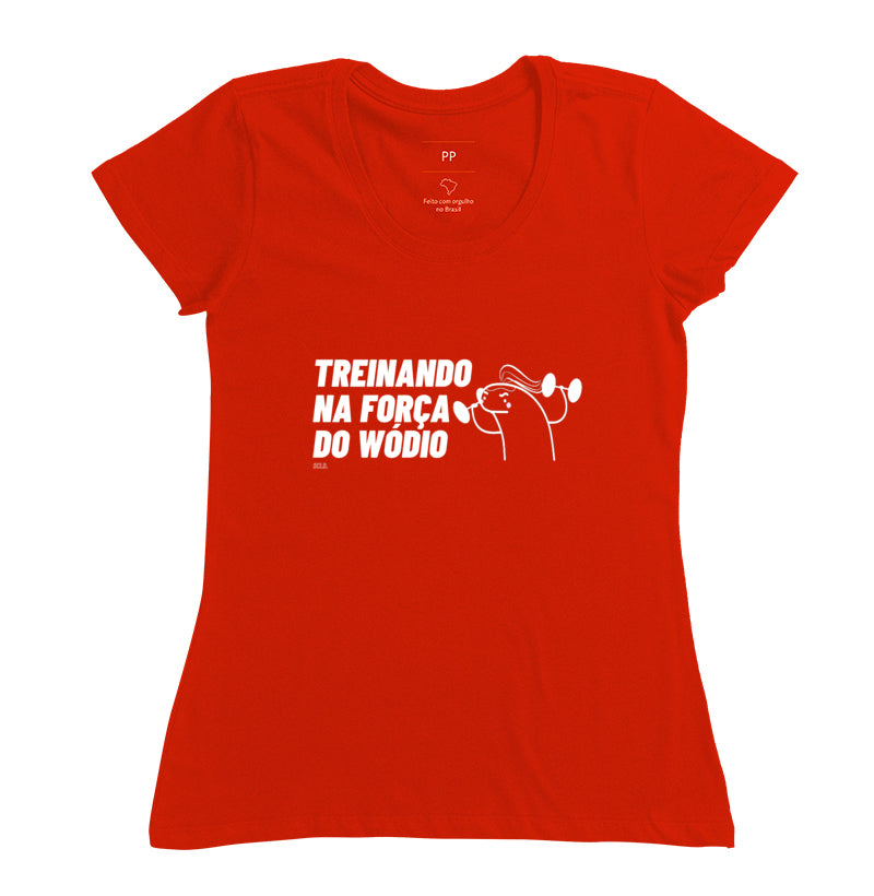 Treinando no Wódio - Flork