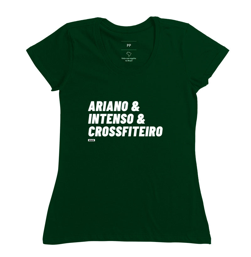 Camiseta Zodíaco Homem Aries 2