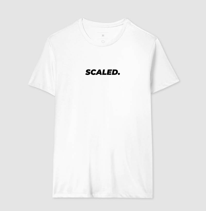Camiseta Scaled
