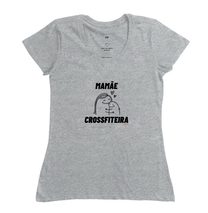 Mamãe Crossfiteira