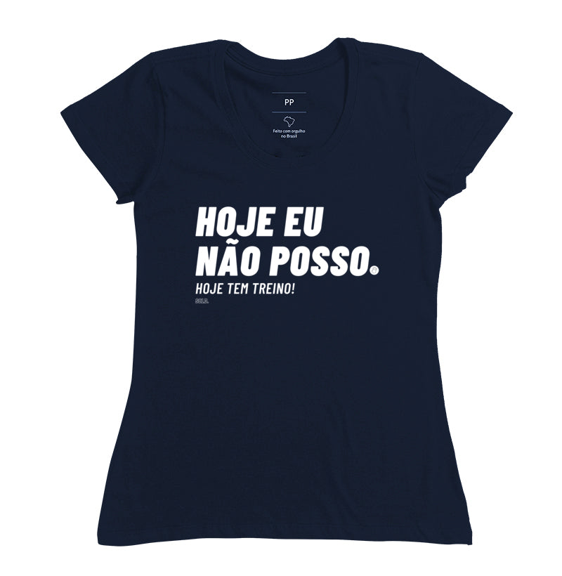 Hoje não Posso