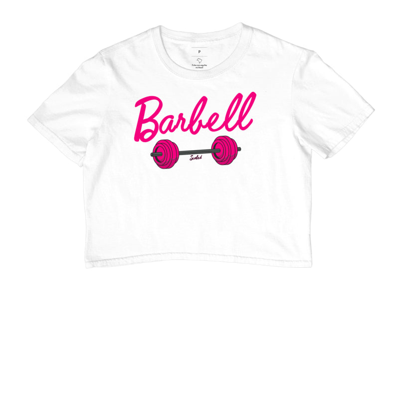 Barbell Cropped