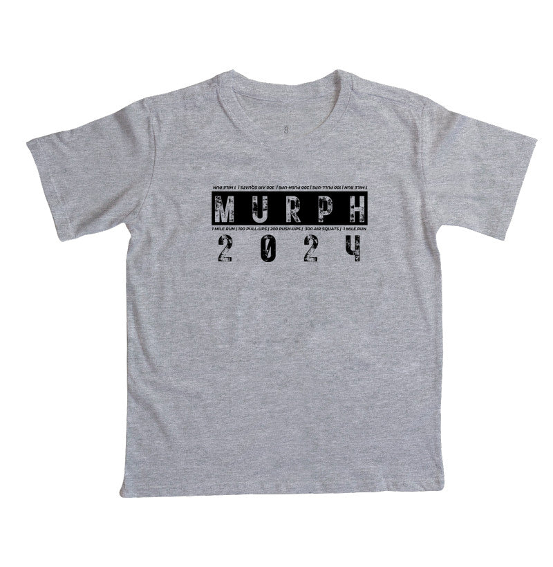 Murph 2024 Workout