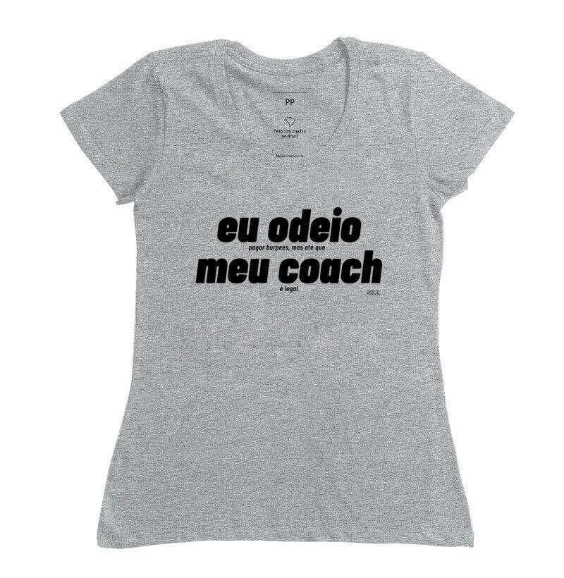 Odeio meu Coach