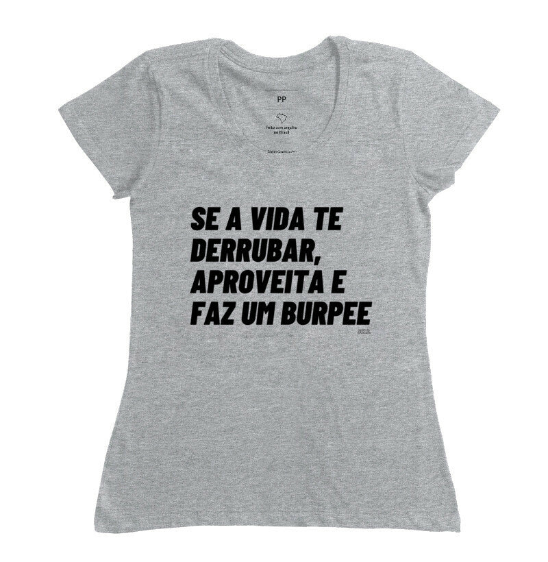 Faz um Burpee
