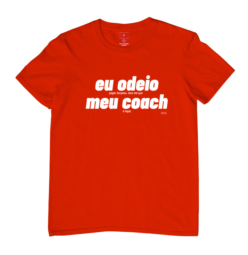 Odeio meu Coach