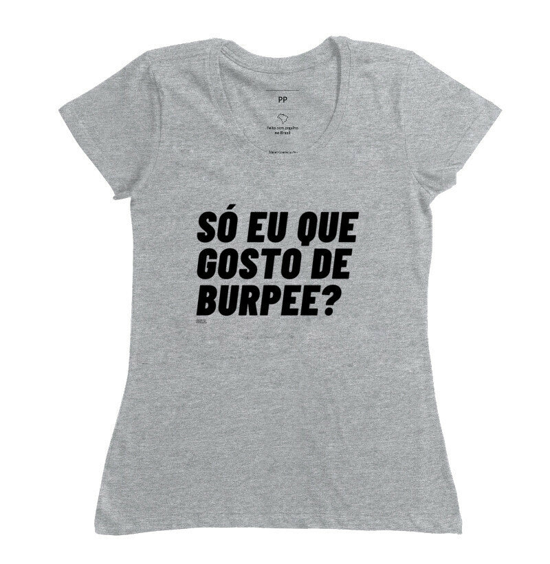 Só Eu Gosto de Burpee