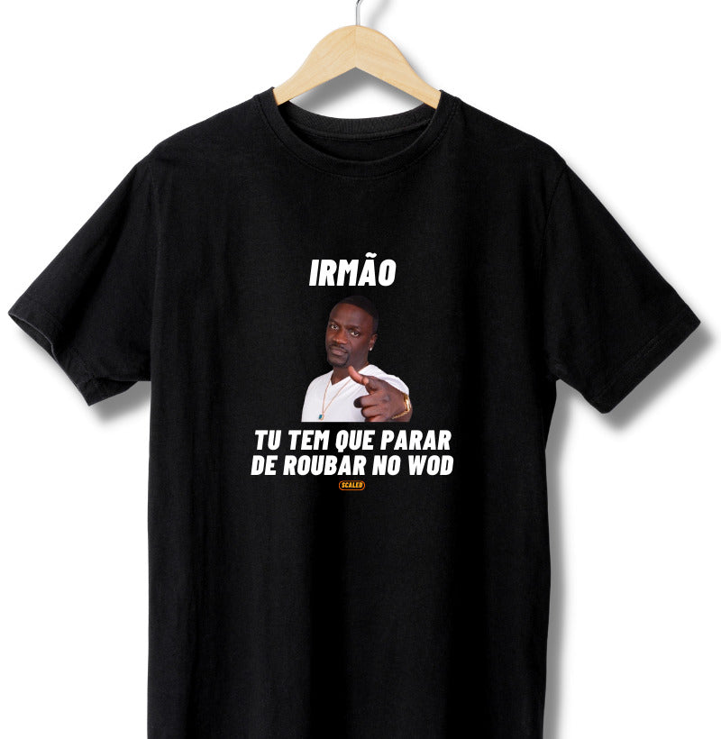 Tu tem que parar de roubar no Wod