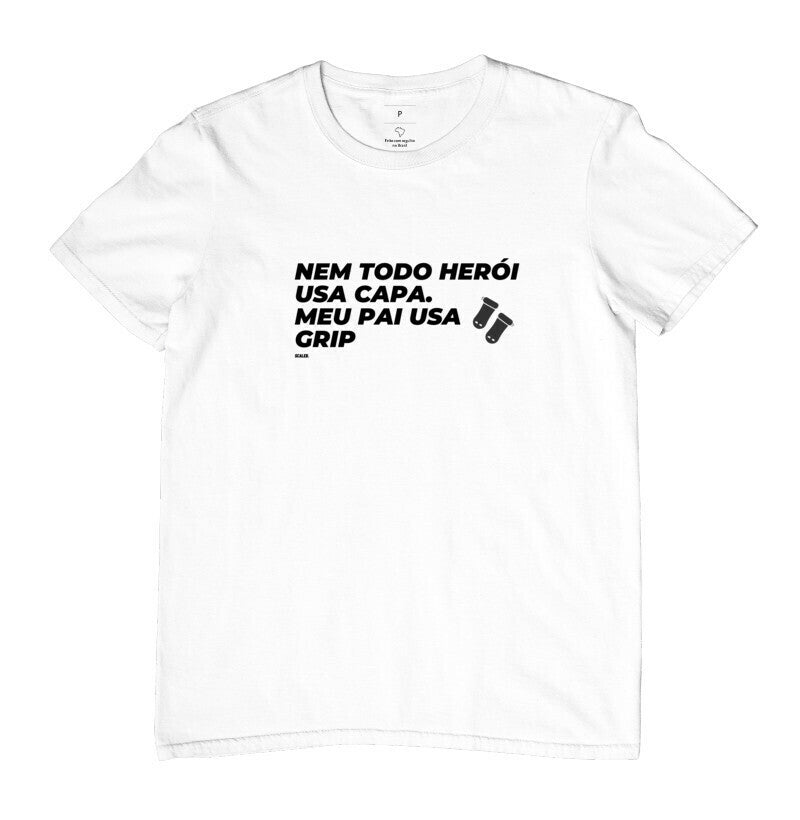 Nem todo Herói usa capa