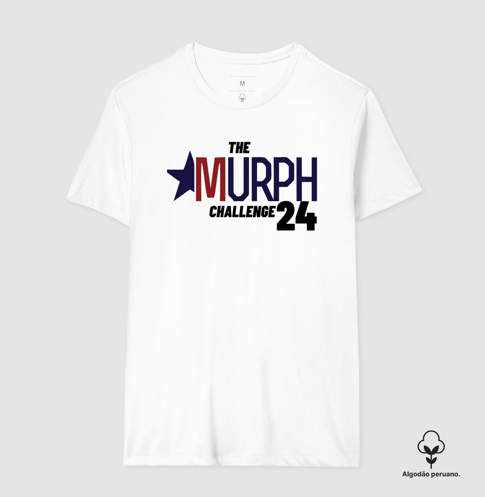 The Murph Challenge