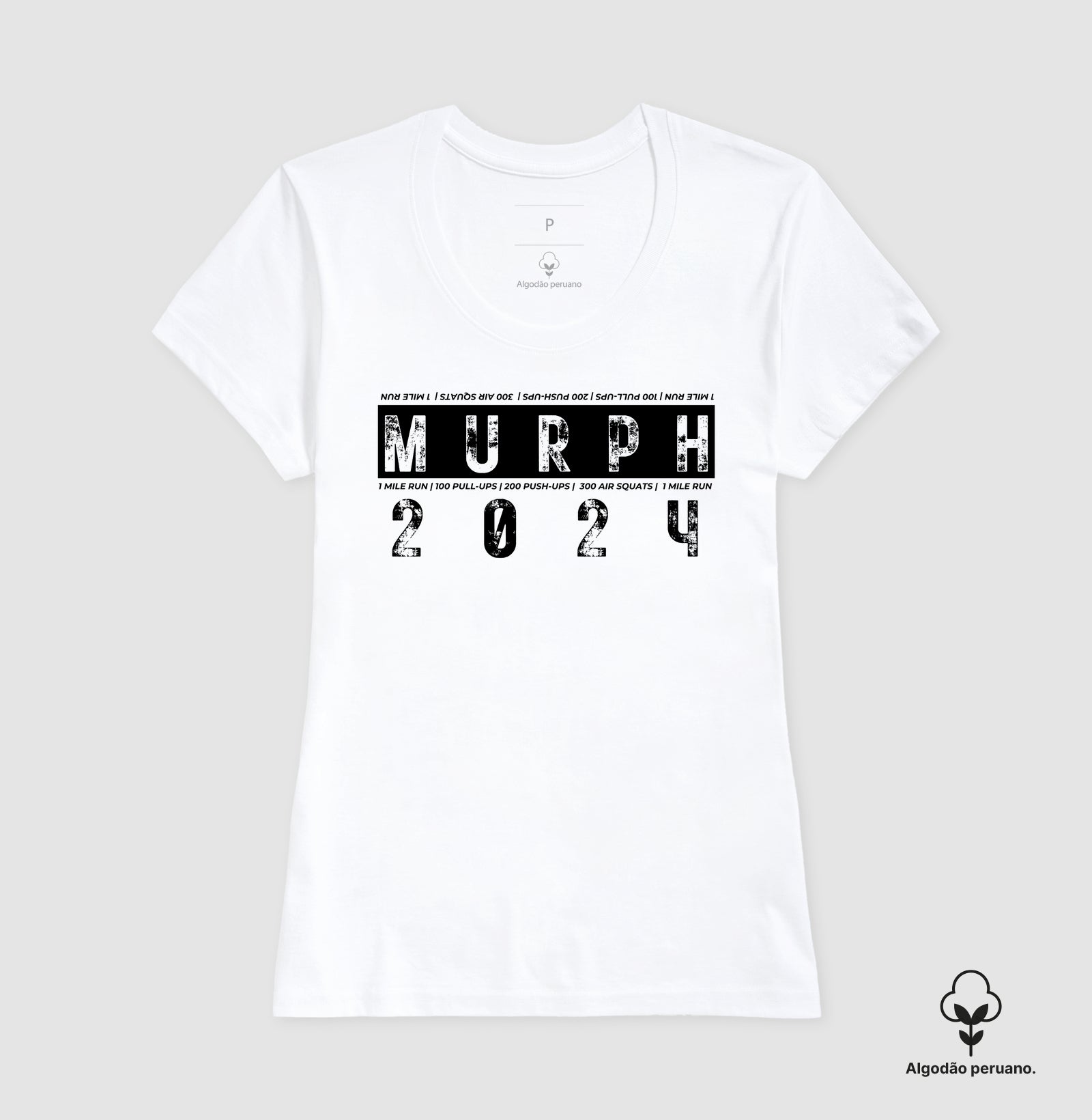 Murph 2024 Workout