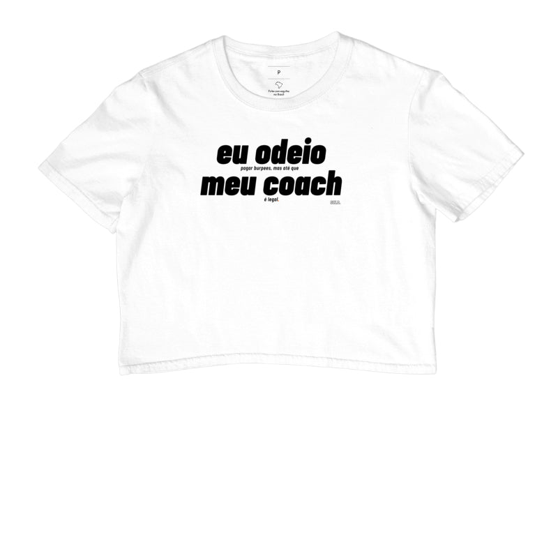 Odeio meu Coach