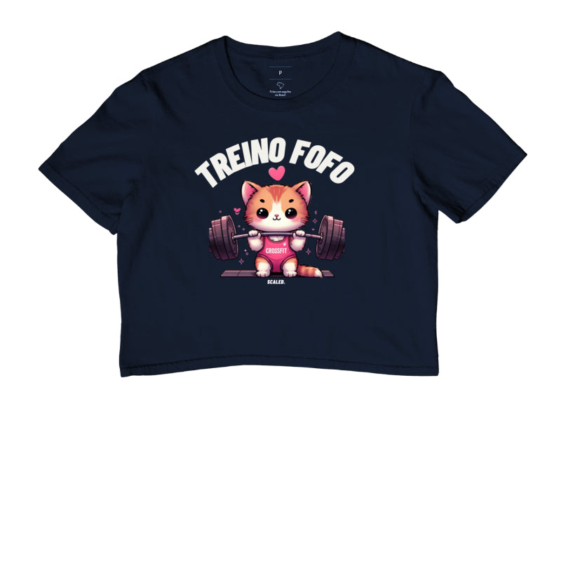 Treino fofo