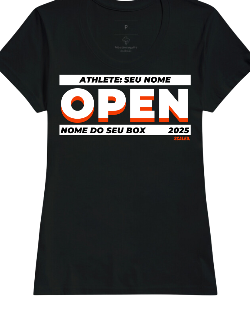 Open Games 25 Custom 1