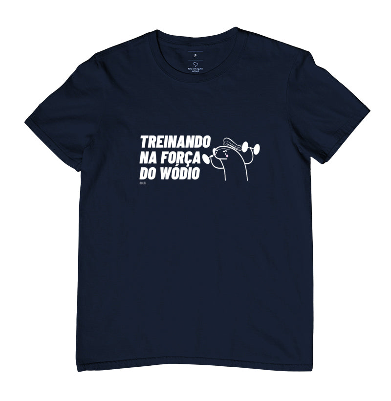 Treinando no Wódio - Flork