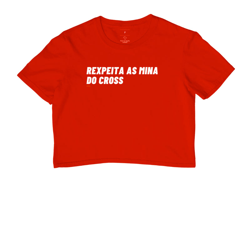 Rexpeita as Mina do Cross