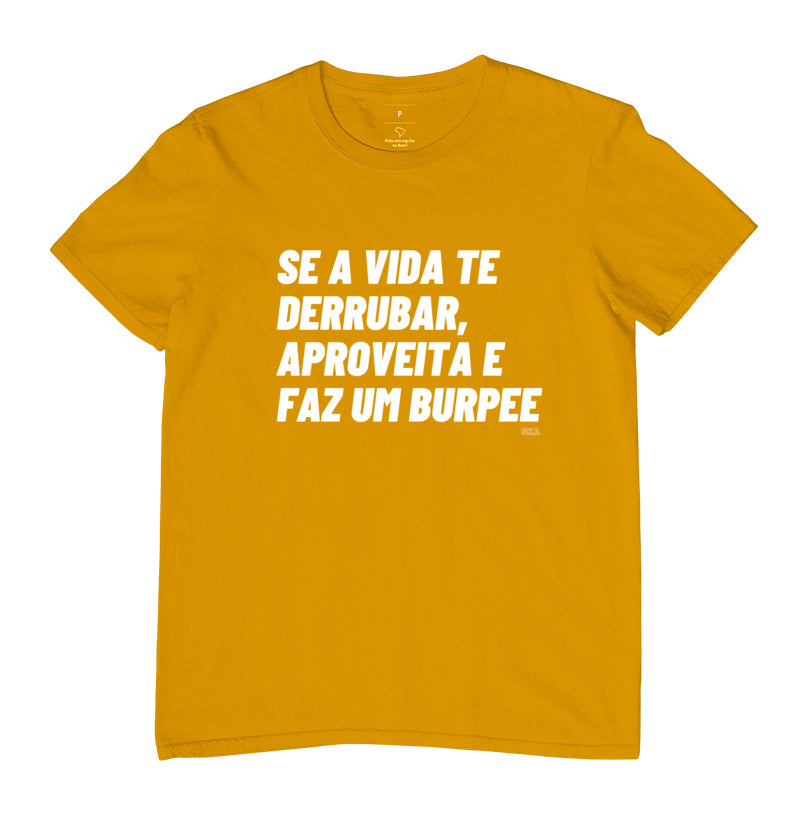Faz um Burpee