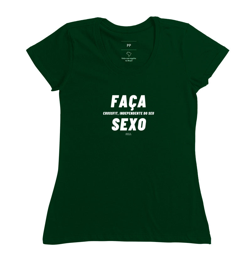 Faça Crossfit