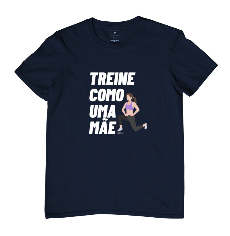 Treine como uma Mãe