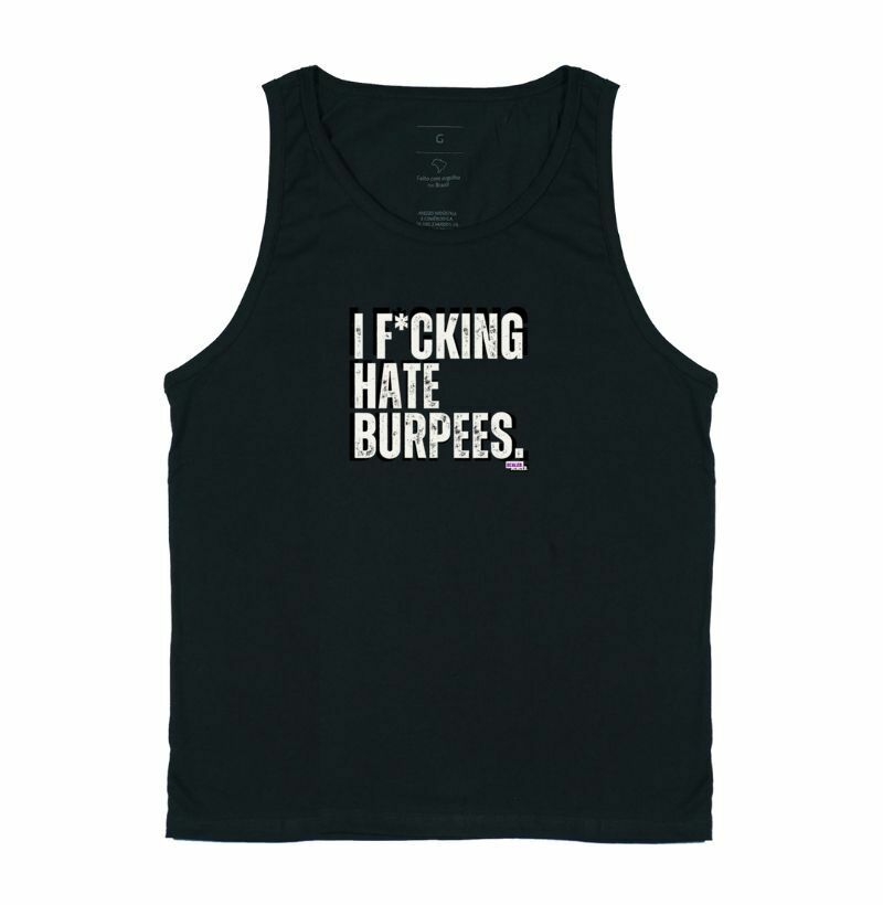 I Hate Burpee - Regata