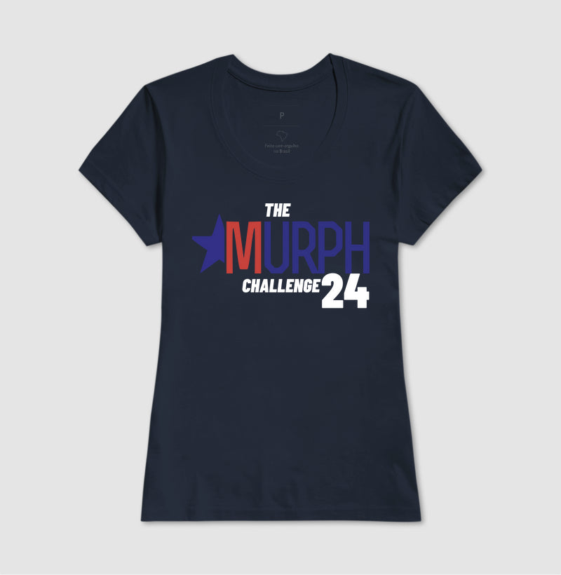 The Murph Challenge