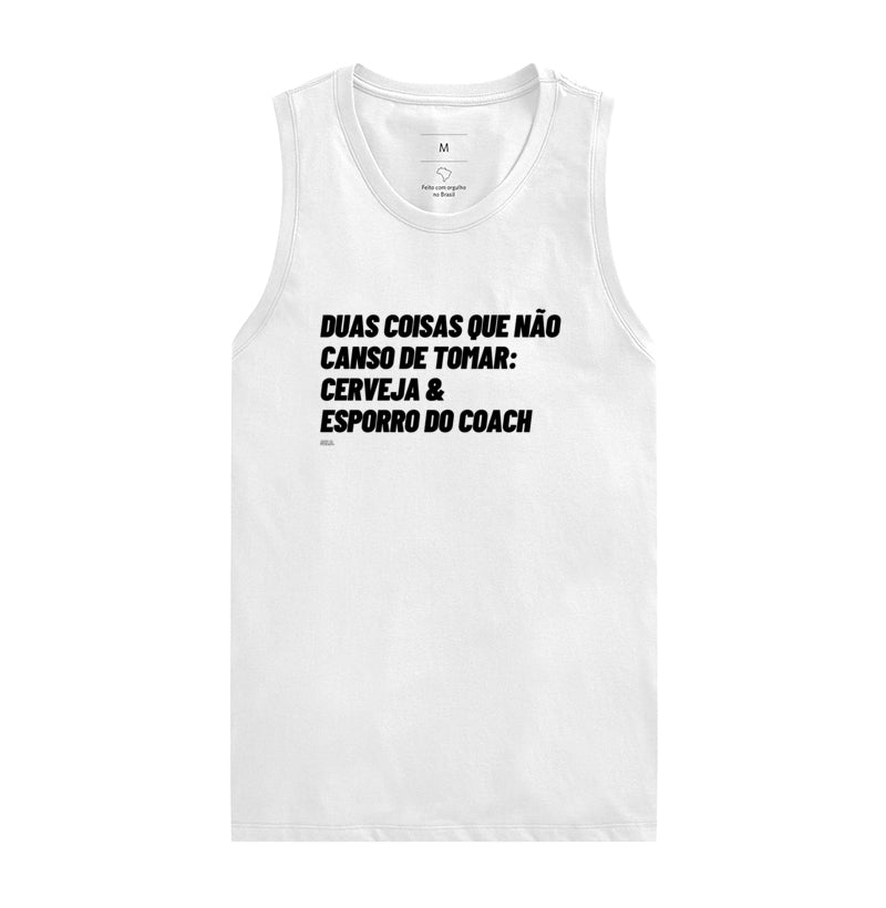 Regata Crossfit Cerveja e Esporro do Coach