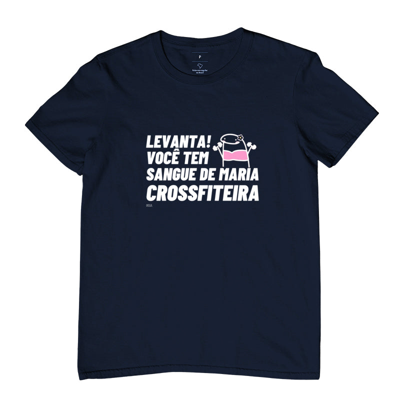 Sangue de Maria Crossfiteira - Flork