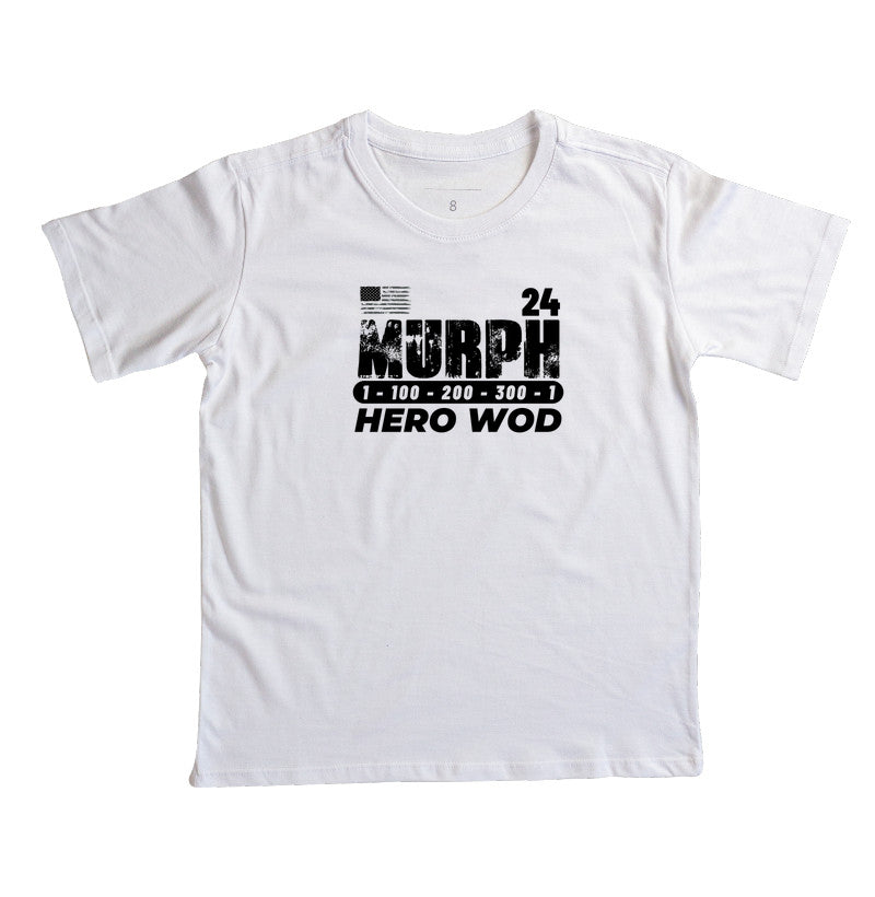 Murph Hero Wod