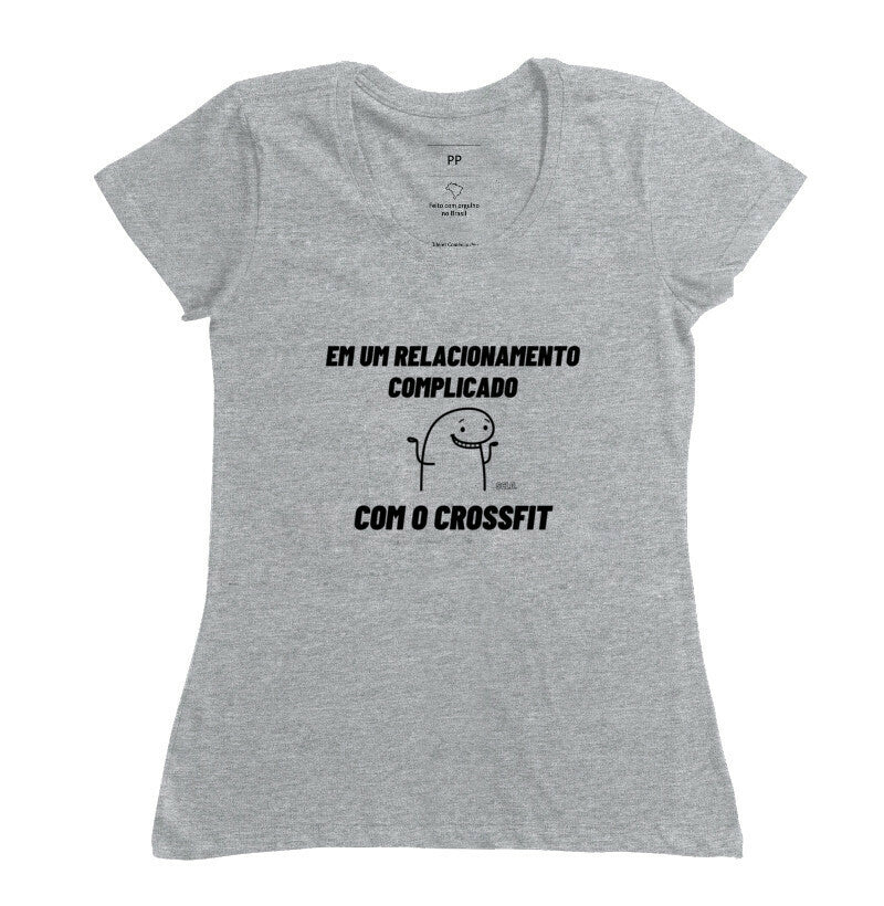 Relacionamento Complicado com Crossfit