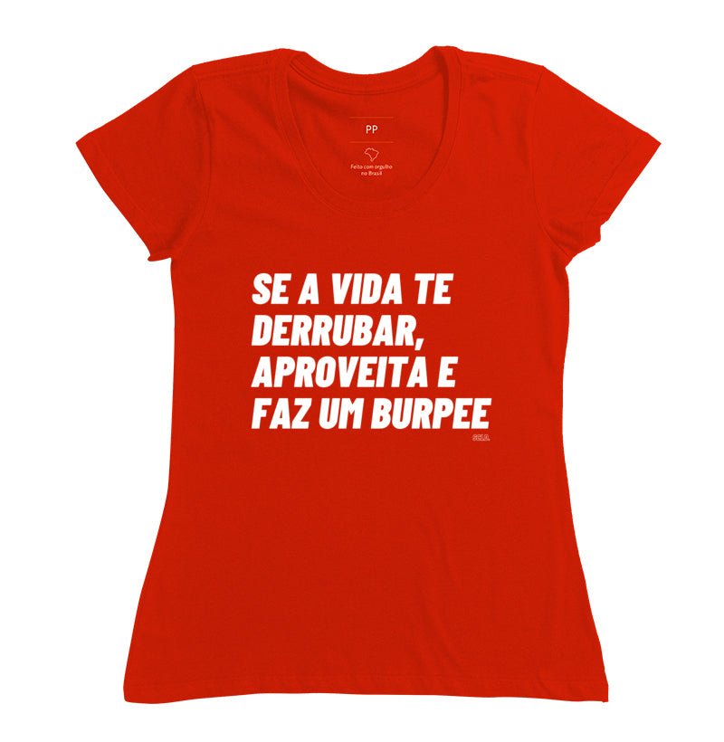 Faz um Burpee