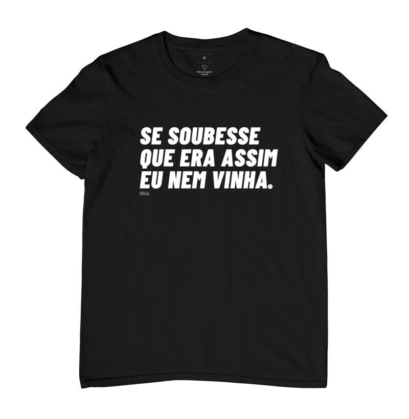 Se Soubesse