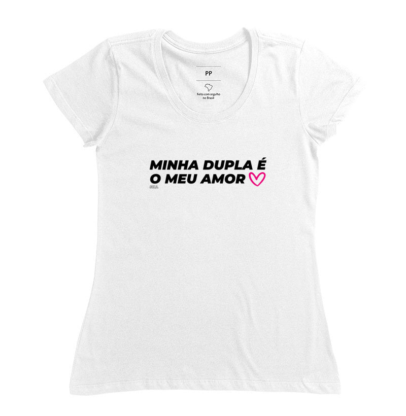 Minha dupla é o meu amor